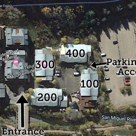 Mountainside Inn 208 By Alpine Lodging Telluride Exterior foto