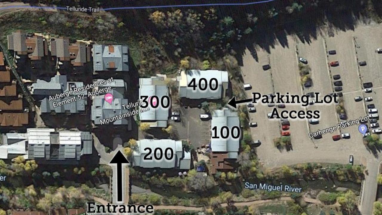 Mountainside Inn 208 By Alpine Lodging Telluride Exterior foto